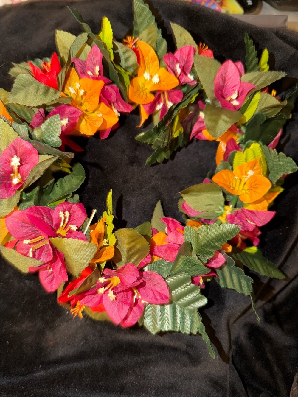 Lei po'p